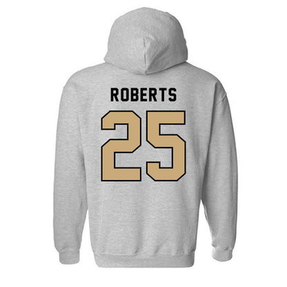 Anderson - NCAA Baseball : Carson Roberts - Classic Shersey Hooded Sweatshirt-1