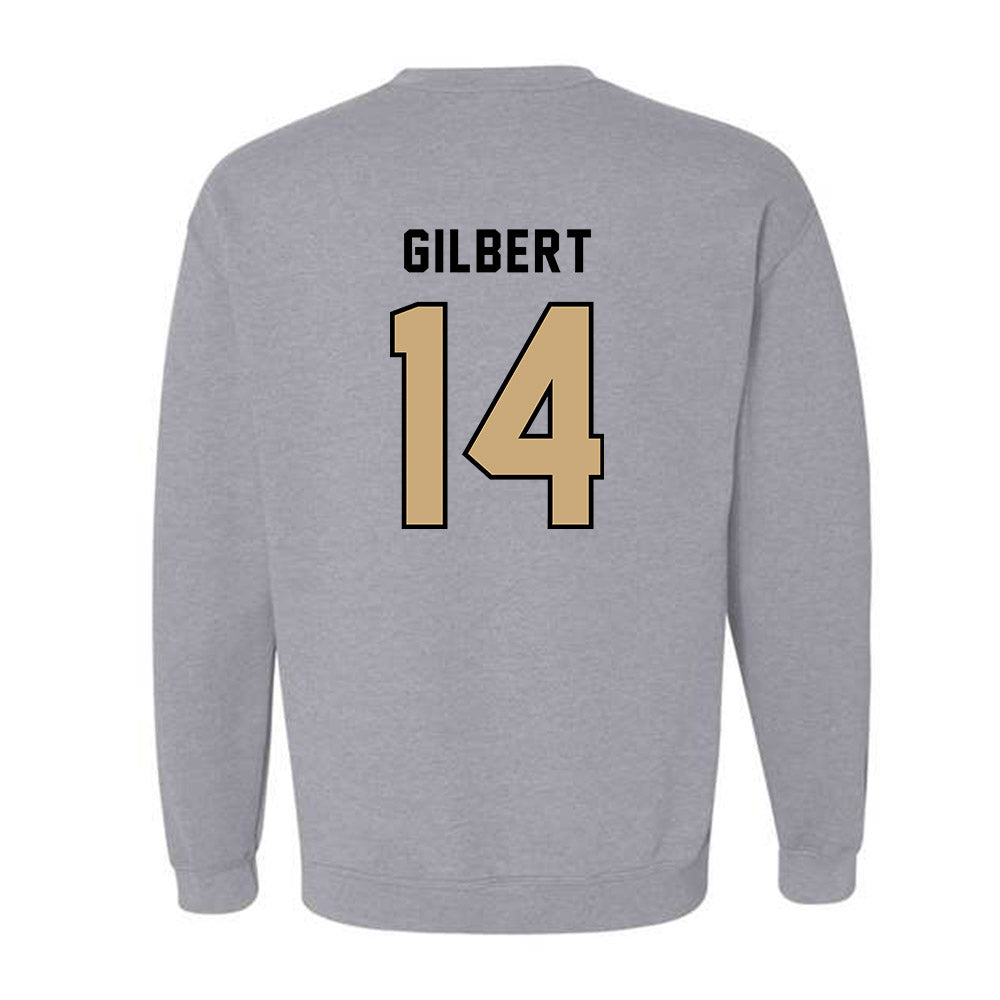 Anderson - NCAA Women's Soccer : Robbie Gilbert - Classic Shersey Crewneck Sweatshirt-1