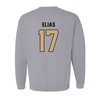 Anderson - NCAA Men's Soccer : Pol Elias - Classic Shersey Crewneck Sweatshirt-1