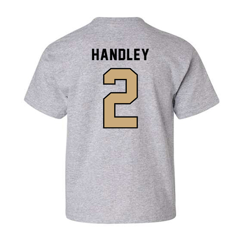 Anderson - NCAA Women's Volleyball : Ella Handley - Classic Shersey Youth T-Shirt-1
