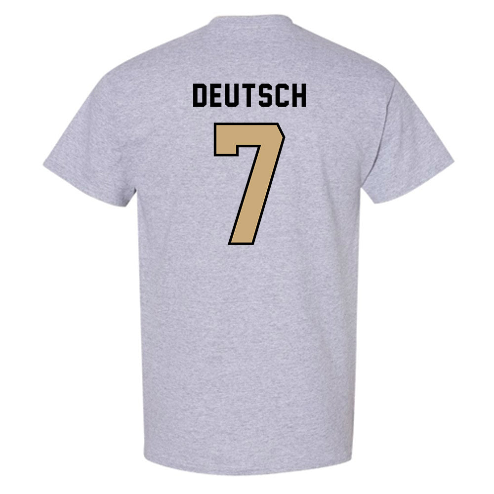 Anderson - NCAA Men's Lacrosse : Brodie Deutsch - Classic Shersey T-Shirt-1
