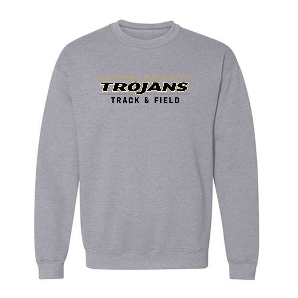 Anderson - NCAA Men's Track & Field : Brayden Anderson - Classic Shersey Crewneck Sweatshirt-0