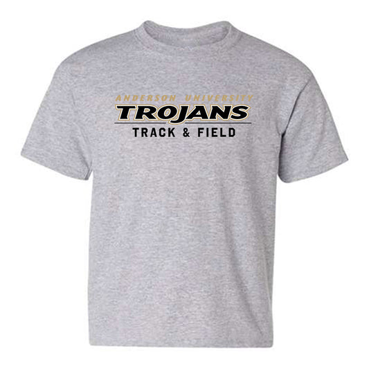 Anderson - NCAA Men's Track & Field : Brayden Anderson - Classic Shersey Youth T-Shirt-0