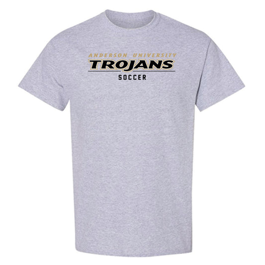 Anderson - NCAA Men's Soccer : Jonas Zethofer - Classic Shersey T-Shirt-0