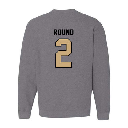 Anderson - NCAA Men's Soccer : Jamie Round - Classic Shersey Crewneck Sweatshirt-1