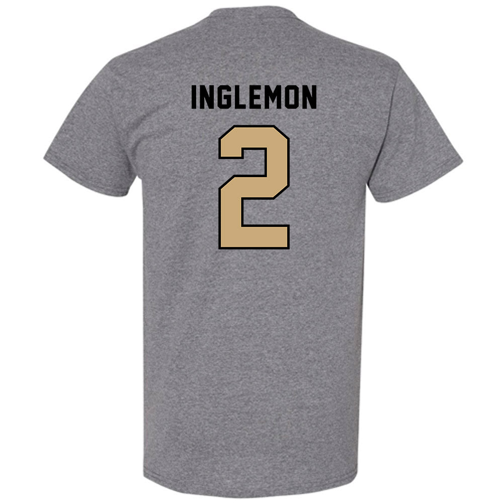Anderson - NCAA Men's Basketball : Rashawn Inglemon - Classic Shersey T-Shirt-1