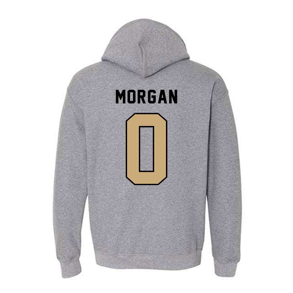 Anderson - NCAA Women's Soccer : Aliyah Morgan - Classic Shersey Hooded Sweatshirt-1