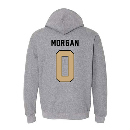 Anderson - NCAA Women's Soccer : Aliyah Morgan - Classic Shersey Hooded Sweatshirt-1