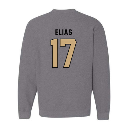 Anderson - NCAA Men's Soccer : Pol Elias - Classic Shersey Crewneck Sweatshirt-1