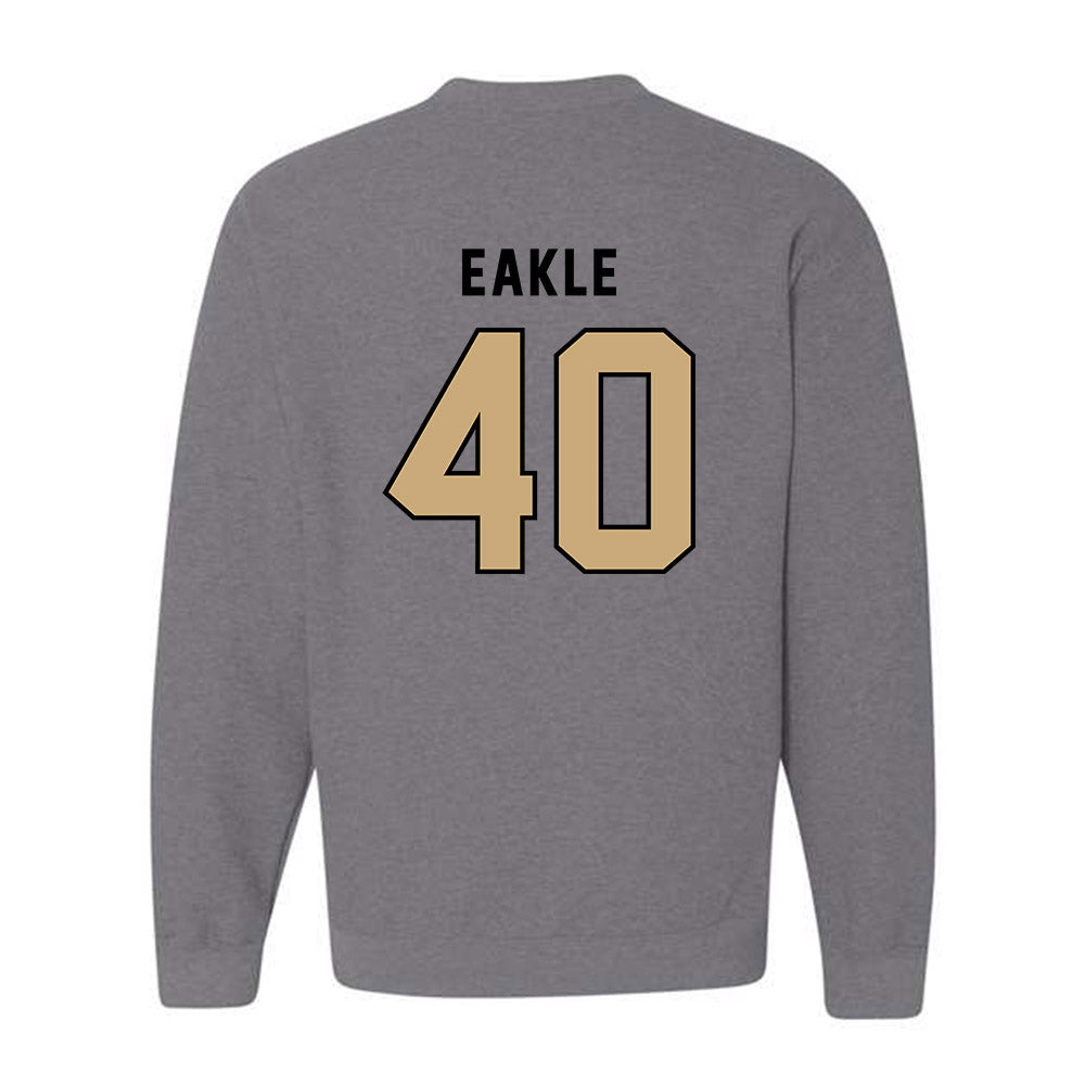 Anderson - NCAA Women's Basketball : Alana Eakle - Classic Shersey Crewneck Sweatshirt-1