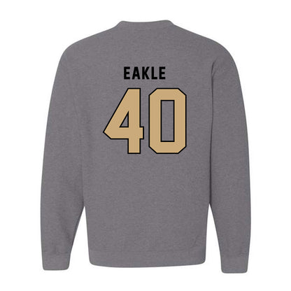 Anderson - NCAA Women's Basketball : Alana Eakle - Classic Shersey Crewneck Sweatshirt-1