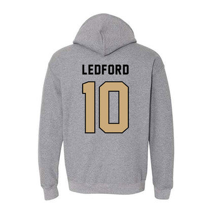 Anderson - NCAA Football : Alex Ledford - Classic Shersey Hooded Sweatshirt-1