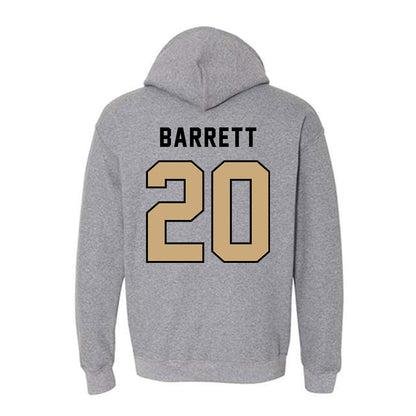 Anderson - NCAA Women's Volleyball : Kaitlyn Barrett - Classic Shersey Hooded Sweatshirt-1