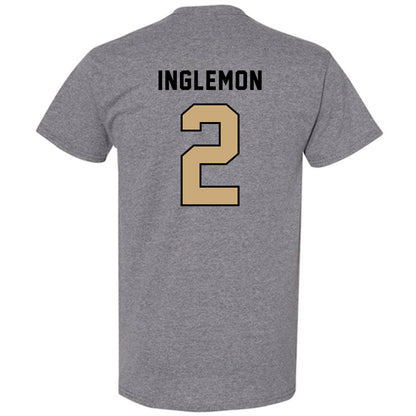 Anderson - NCAA Men's Basketball : Rashawn Inglemon - Classic Shersey T-Shirt-1
