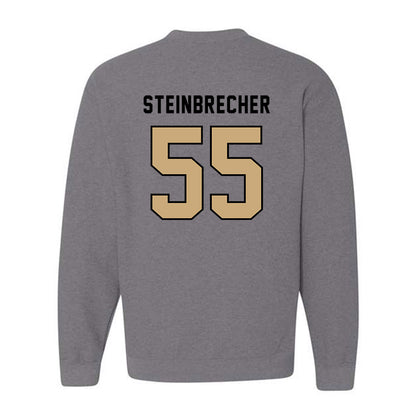 Anderson - NCAA Men's Lacrosse : Noah Steinbrecher - Classic Shersey Crewneck Sweatshirt-1