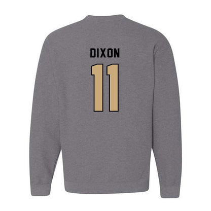 Anderson - NCAA Men's Lacrosse : Aiden Dixon - Classic Shersey Crewneck Sweatshirt-1