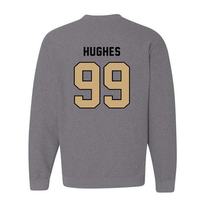 Anderson - NCAA Football : Tyrell Hughes - Classic Shersey Crewneck Sweatshirt-1