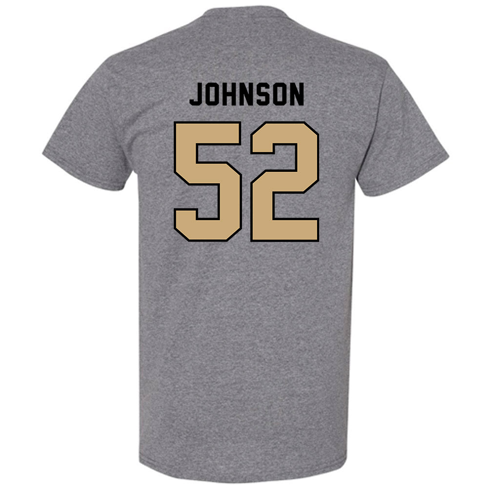 Anderson - NCAA Football : Cam Johnson - Classic Shersey T-Shirt-1