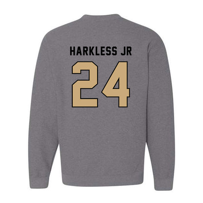 Anderson - NCAA Football : Chantwan Harkless Jr - Classic Shersey Crewneck Sweatshirt-1