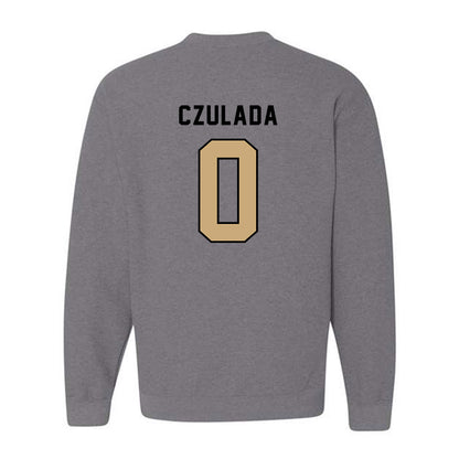 Anderson - NCAA Men's Lacrosse : Chris Czulada - Classic Shersey Crewneck Sweatshirt-1