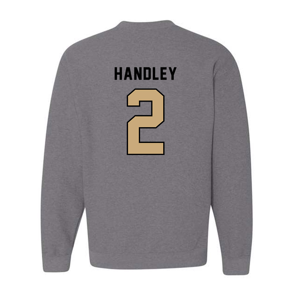Anderson - NCAA Women's Volleyball : Ella Handley - Classic Shersey Crewneck Sweatshirt-1