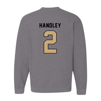 Anderson - NCAA Women's Volleyball : Ella Handley - Classic Shersey Crewneck Sweatshirt-1