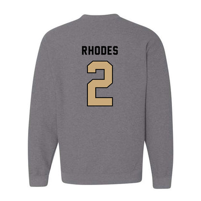 Anderson - NCAA Football : Isaiah Rhodes - Classic Shersey Crewneck Sweatshirt-1