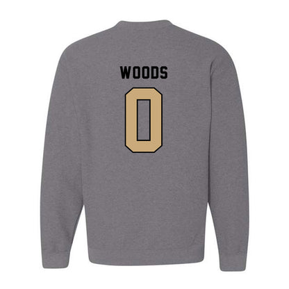 Anderson - NCAA Football : Jerrod Woods - Classic Shersey Crewneck Sweatshirt-1