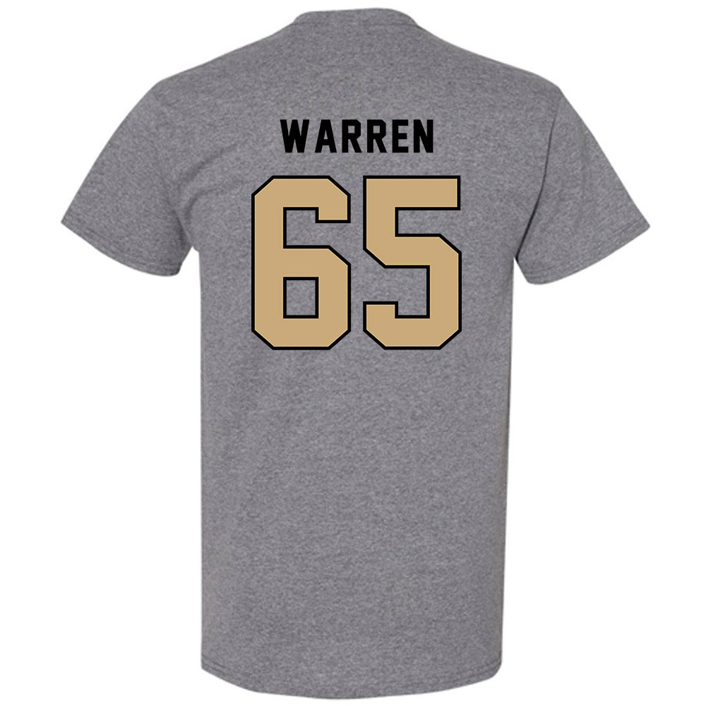 Anderson - NCAA Football : Ryan Warren - Classic Shersey T-Shirt-1
