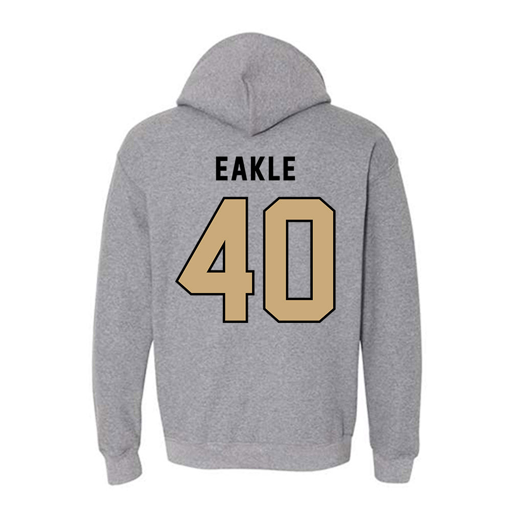 Anderson - NCAA Women's Basketball : Alana Eakle - Classic Shersey Hooded Sweatshirt-1