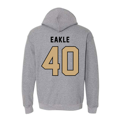 Anderson - NCAA Women's Basketball : Alana Eakle - Classic Shersey Hooded Sweatshirt-1