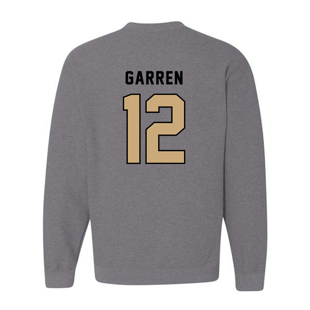 Anderson - NCAA Women's Volleyball : Kaleigh Garren - Classic Shersey Crewneck Sweatshirt-1