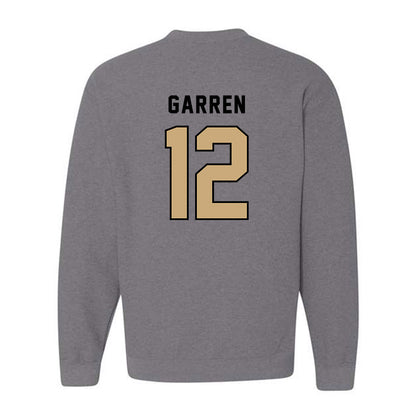 Anderson - NCAA Women's Volleyball : Kaleigh Garren - Classic Shersey Crewneck Sweatshirt-1