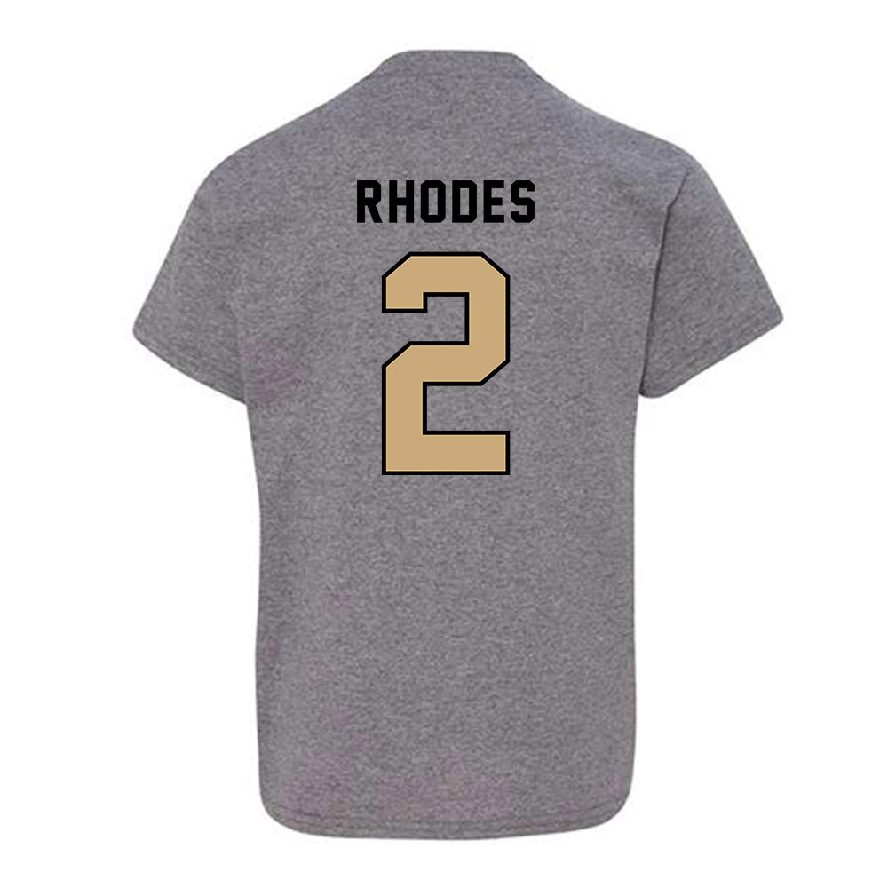 Anderson - NCAA Football : Isaiah Rhodes - Classic Shersey Youth T-Shirt-1