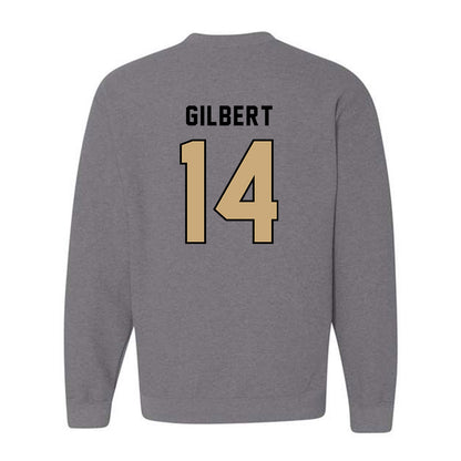 Anderson - NCAA Women's Soccer : Robbie Gilbert - Classic Shersey Crewneck Sweatshirt-1
