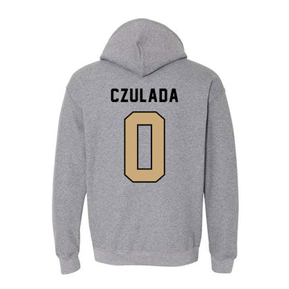 Anderson - NCAA Men's Lacrosse : Chris Czulada - Classic Shersey Hooded Sweatshirt-1