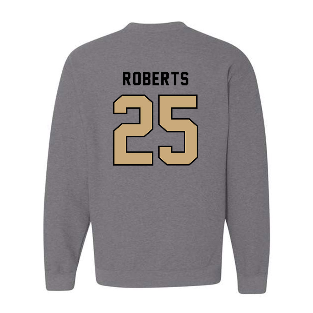 Anderson - NCAA Baseball : Carson Roberts - Classic Shersey Crewneck Sweatshirt-1