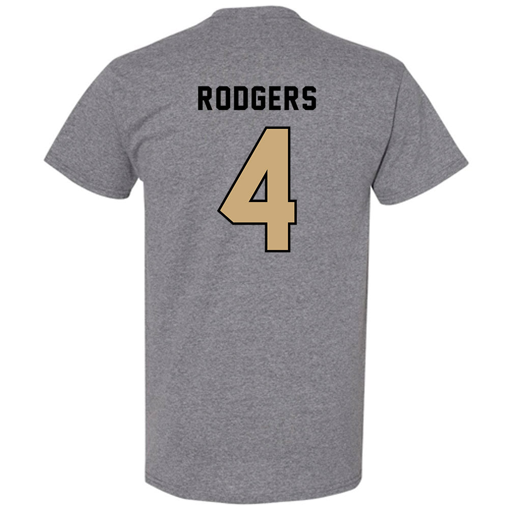 Anderson - NCAA Men's Lacrosse : Matthew Rodgers - Classic Shersey T-Shirt-1