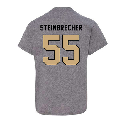 Anderson - NCAA Men's Lacrosse : Noah Steinbrecher - Classic Shersey Youth T-Shirt-1