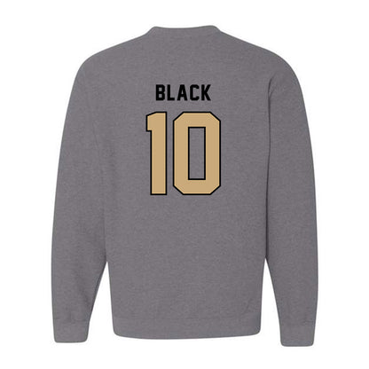 Anderson - NCAA Women's Volleyball : Karley Black - Classic Shersey Crewneck Sweatshirt-1