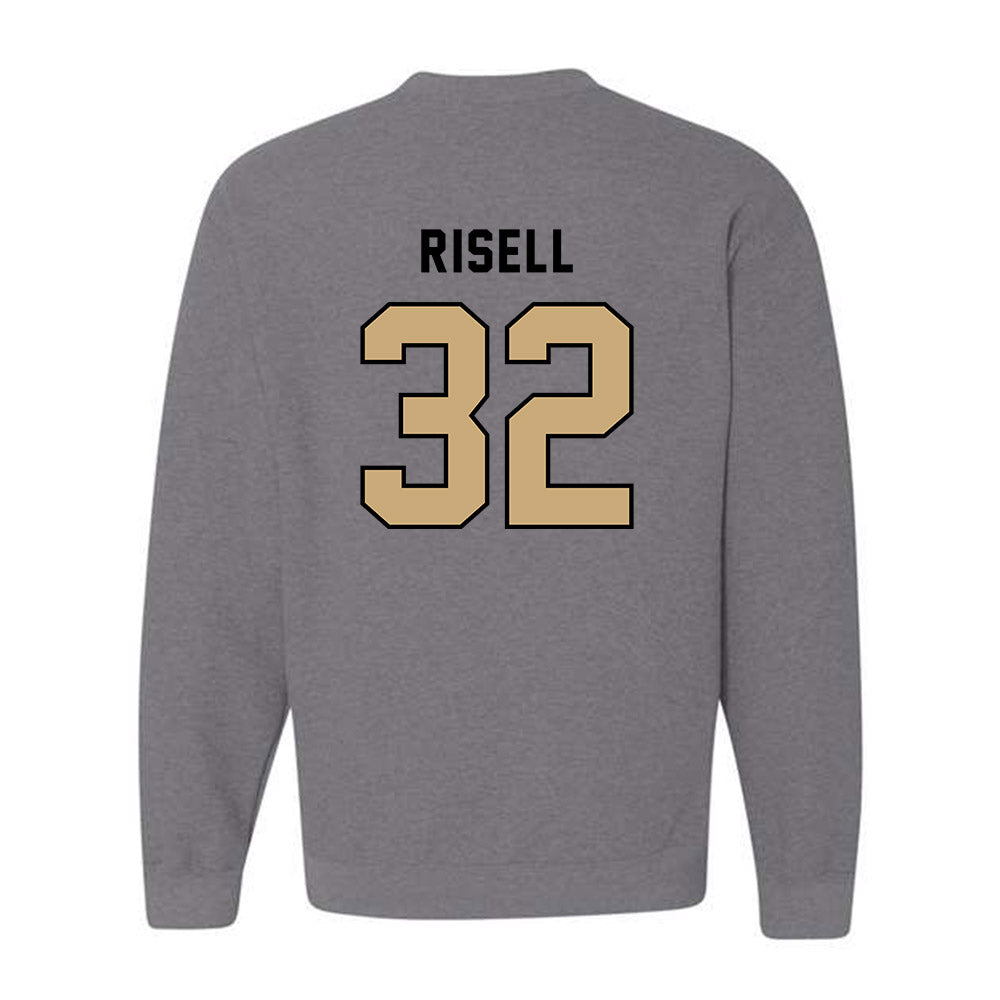 Anderson - NCAA Men's Soccer : Samuel Risell - Classic Shersey Crewneck Sweatshirt-1