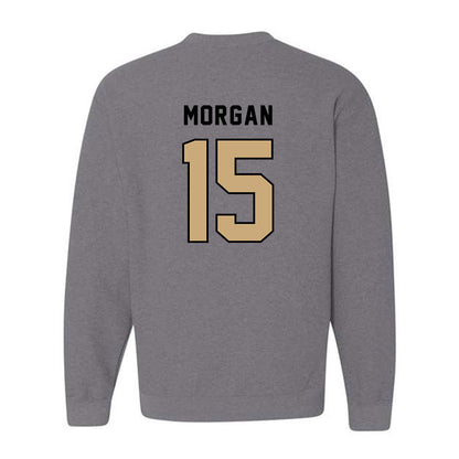 Anderson - NCAA Softball : Caroline Morgan - Classic Shersey Crewneck Sweatshirt-1