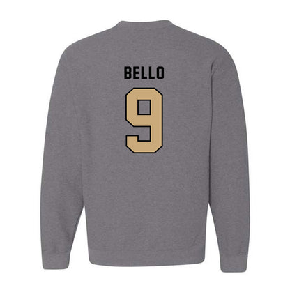 Anderson - NCAA Baseball : Dominick Bello - Classic Shersey Crewneck Sweatshirt-1