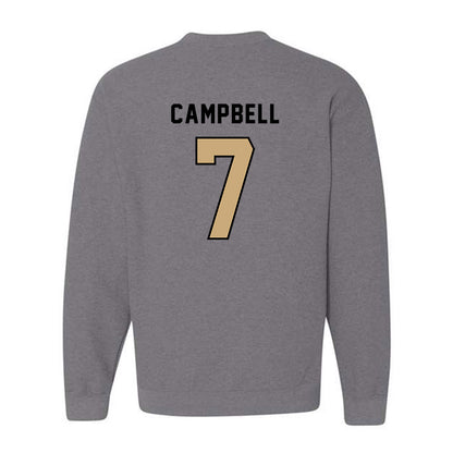Anderson - NCAA Women's Volleyball : Emily Campbell - Classic Shersey Crewneck Sweatshirt-1