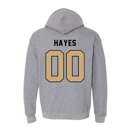 Anderson - NCAA Football : Jaylen Hayes - Classic Shersey Hooded Sweatshirt-1