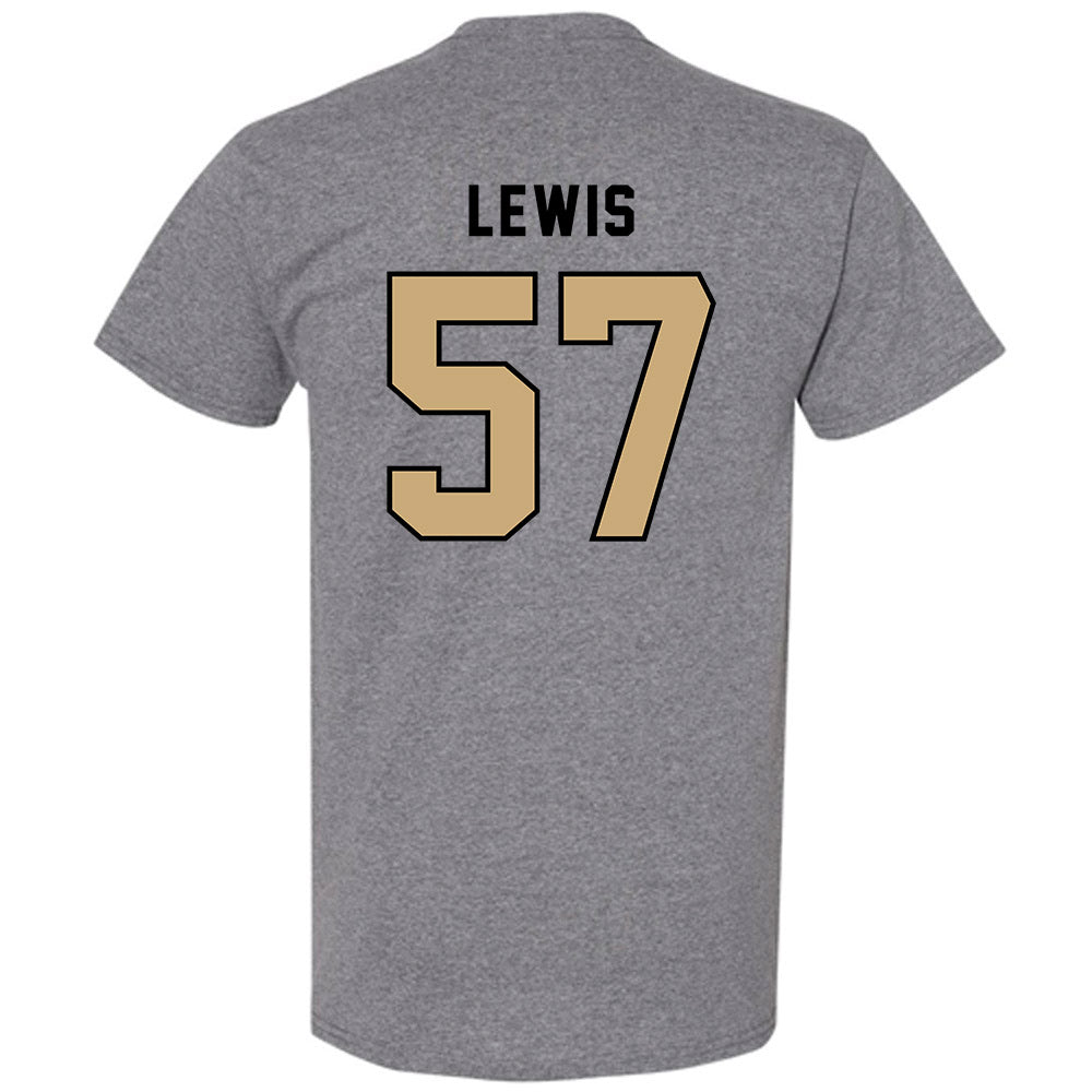 Anderson - NCAA Football : Carson Lewis - Classic Shersey T-Shirt-1