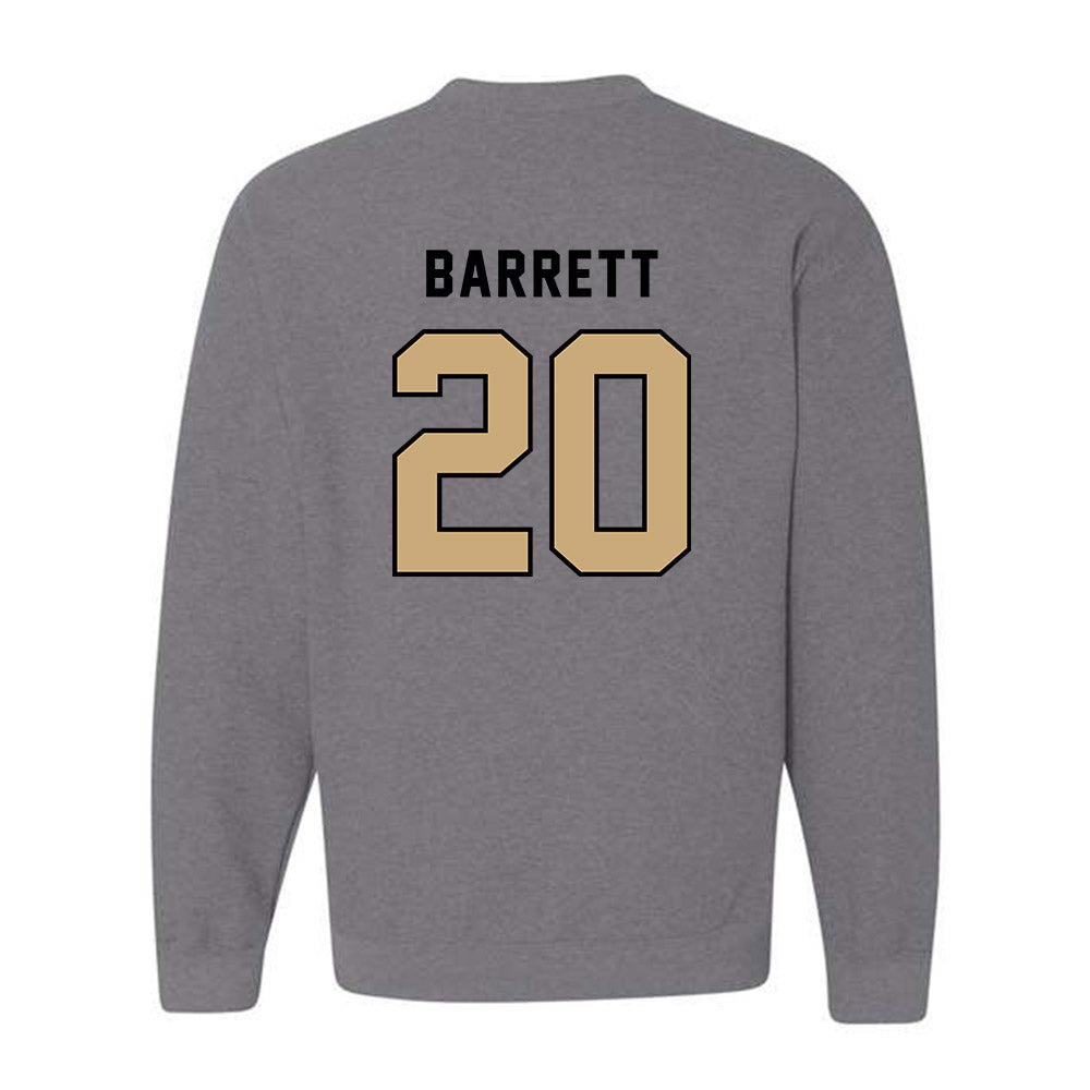 Anderson - NCAA Women's Volleyball : Kaitlyn Barrett - Classic Shersey Crewneck Sweatshirt-1