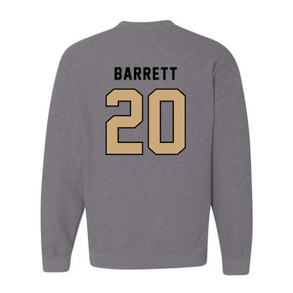Anderson - NCAA Women's Volleyball : Kaitlyn Barrett - Classic Shersey Crewneck Sweatshirt-1