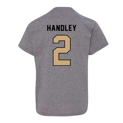 Anderson - NCAA Women's Volleyball : Ella Handley - Classic Shersey Youth T-Shirt-1