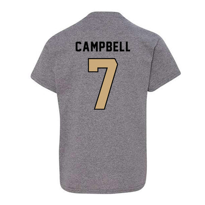 Anderson - NCAA Women's Volleyball : Emily Campbell - Classic Shersey Youth T-Shirt-1